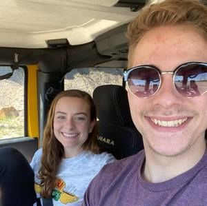 Meet your Posher, Mark